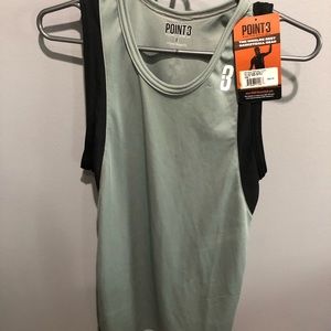 Men’s Point 3 Jersey Large NWT